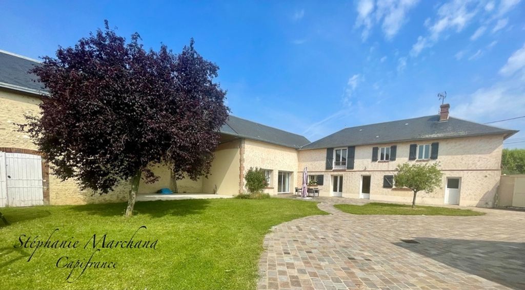 Achat maison à vendre 6 chambres 270 m² - Chartres