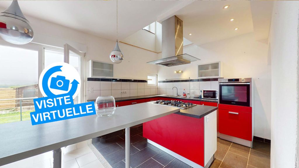 Achat maison à vendre 6 chambres 189 m² - Plonévez-Porzay