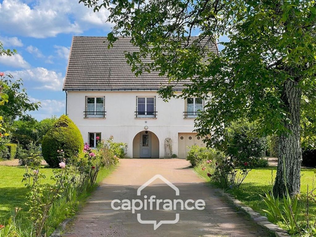 Achat maison à vendre 5 chambres 120 m² - Langeais