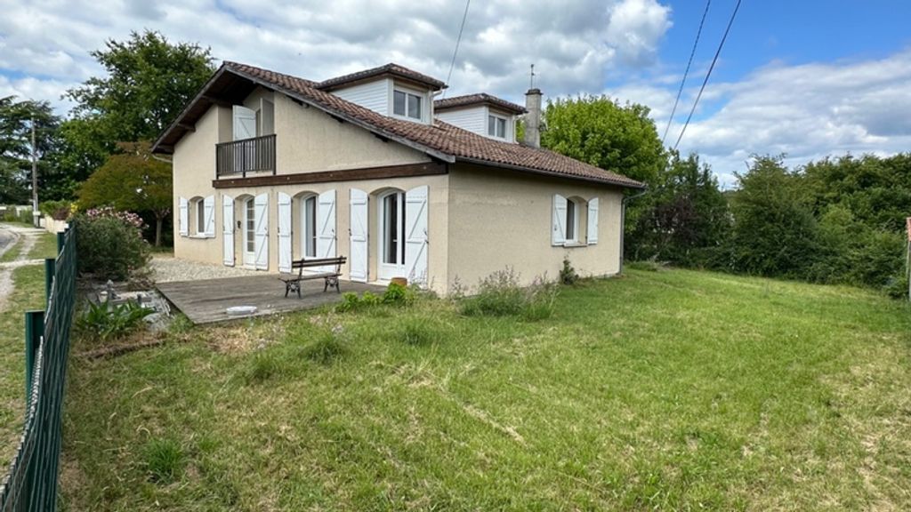 Achat maison à vendre 7 chambres 183 m² - Cadaujac