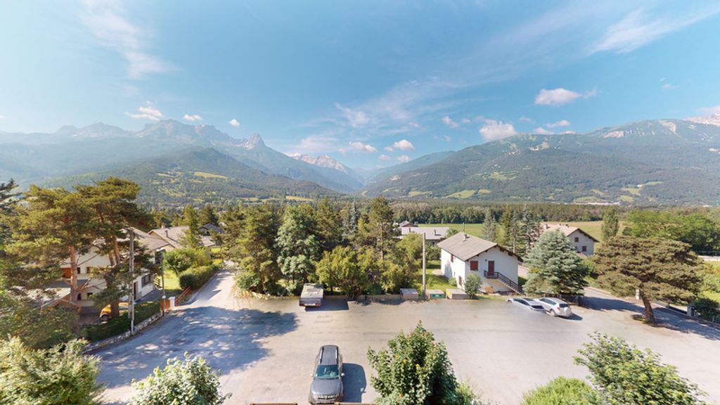 Achat appartement à vendre 2 pièces 40 m² - Barcelonnette