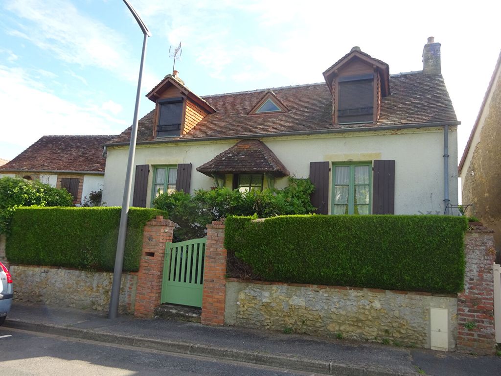 Achat maison à vendre 3 chambres 94 m² - Sceaux-sur-Huisne