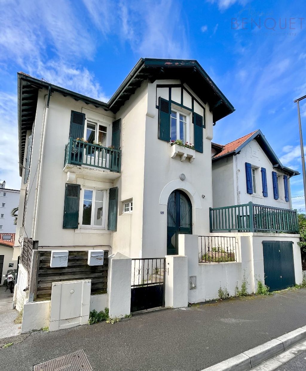 Achat appartement 2 pièce(s) Biarritz