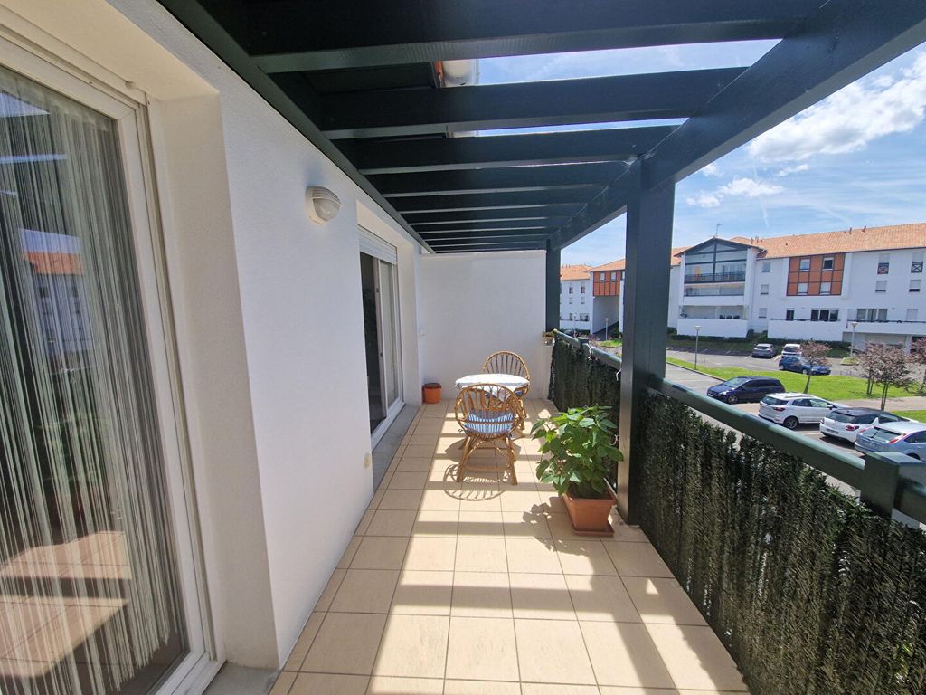 Achat appartement à vendre 2 pièces 33 m² - Hendaye