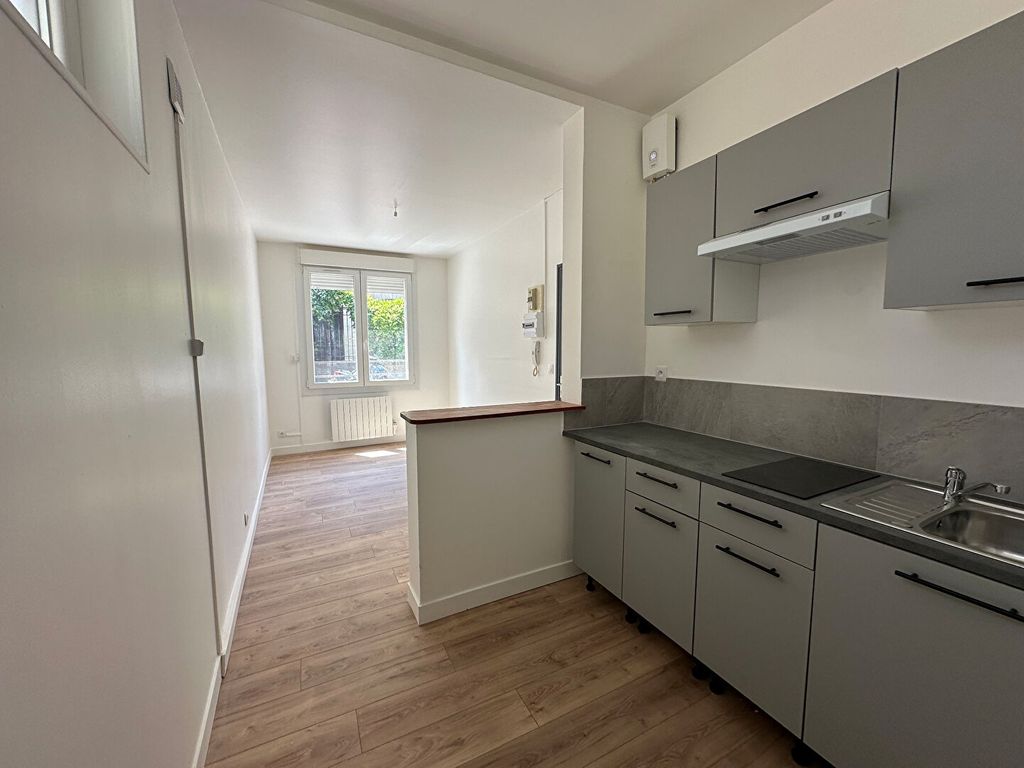 Achat appartement à vendre 2 pièces 32 m² - Rouen