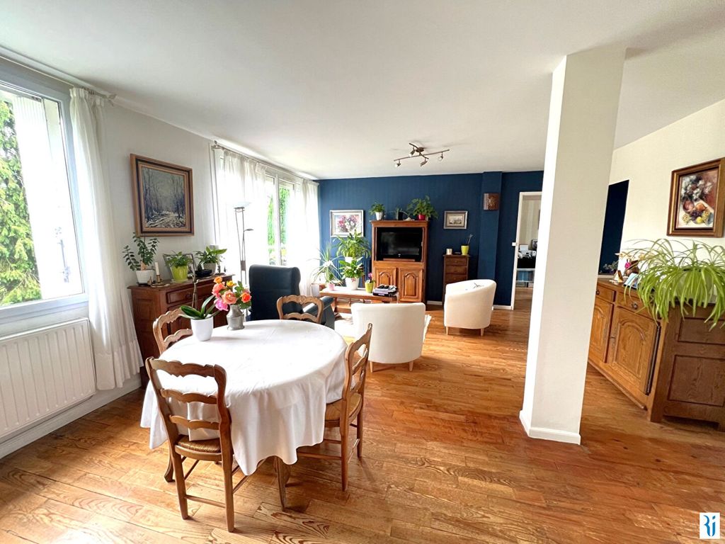 Achat appartement à vendre 3 pièces 65 m² - Bonsecours