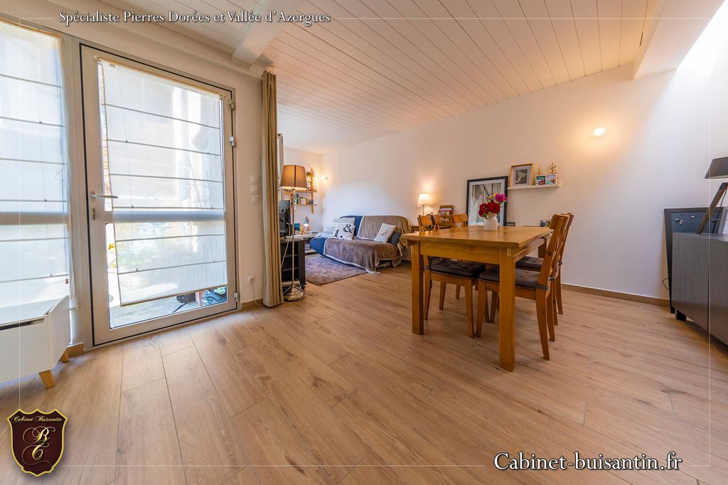 Achat maison à vendre 3 chambres 79 m² - Chessy