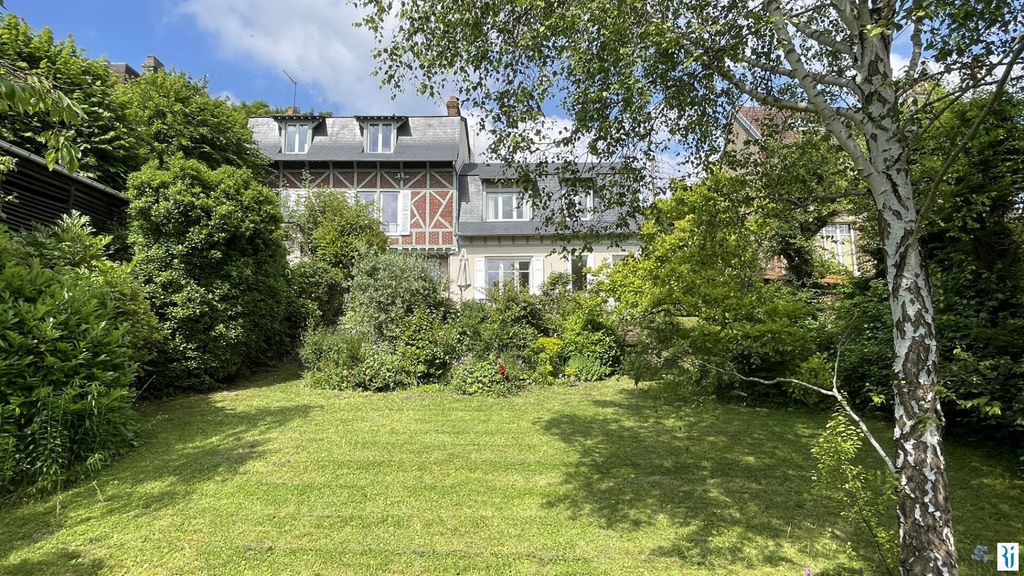 Achat maison à vendre 4 chambres 190 m² - Rouen