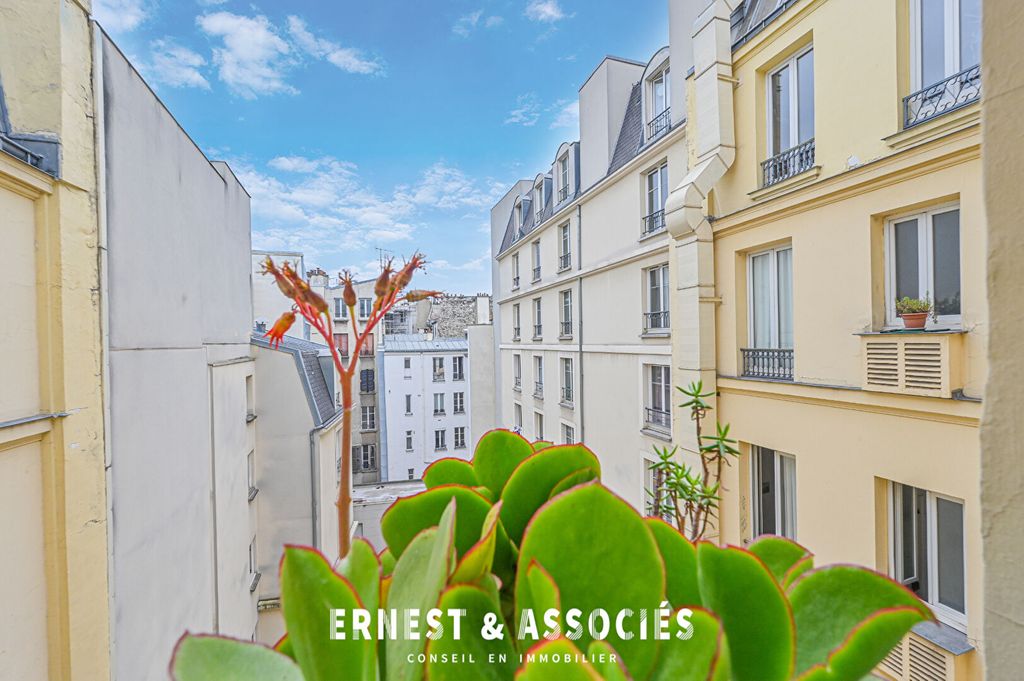 Achat appartement 4 pièce(s) Paris 10ème arrondissement