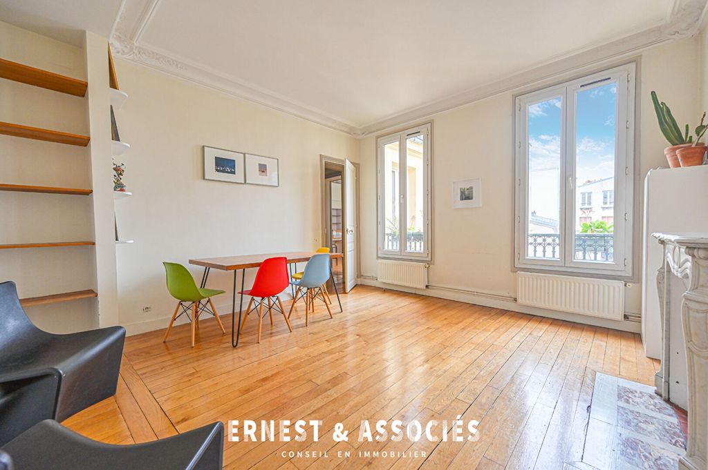 Achat appartement 4 pièce(s) Paris 10ème arrondissement