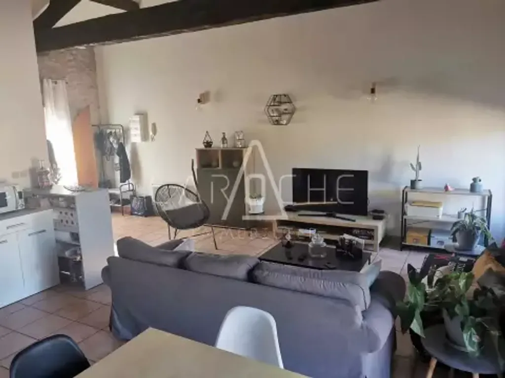 Achat duplex à vendre 3 pièces 100 m² - Argelès-sur-Mer