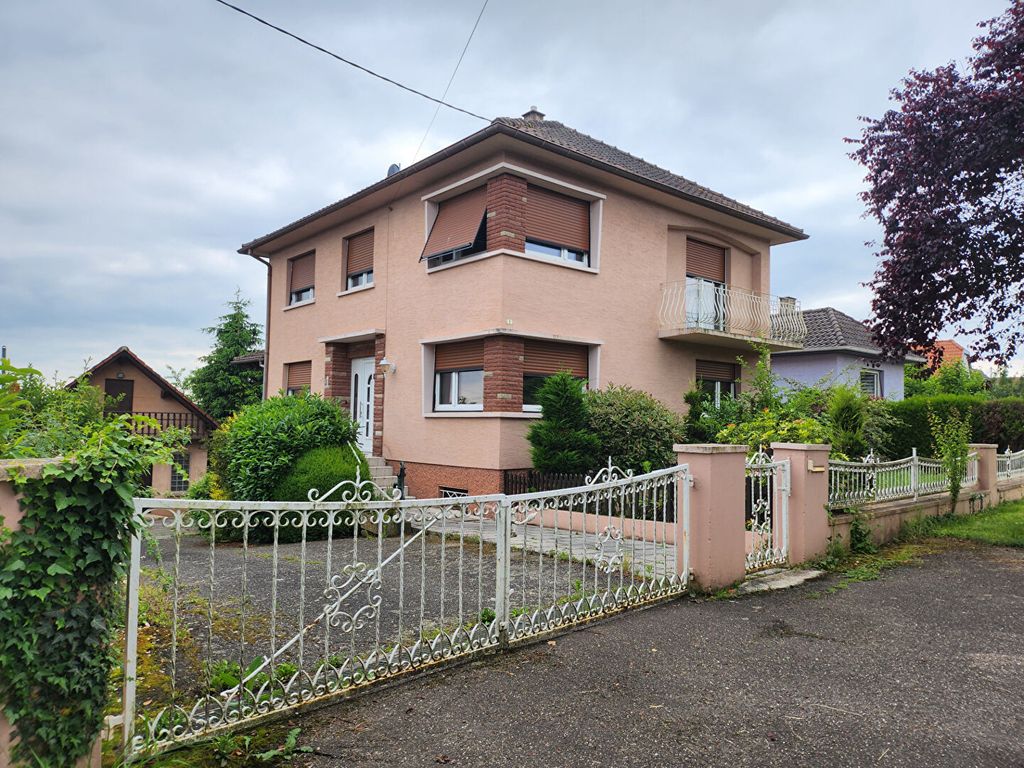 Achat maison 4 chambre(s) - Schœnenbourg