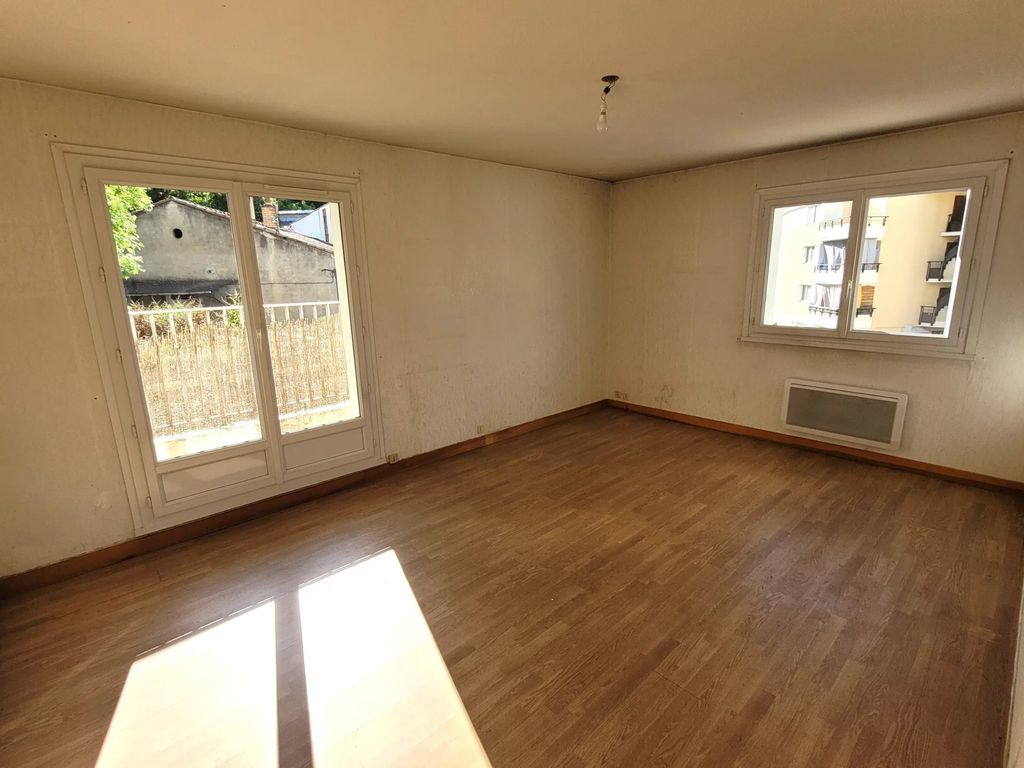 Achat appartement à vendre 3 pièces 68 m² - Alès