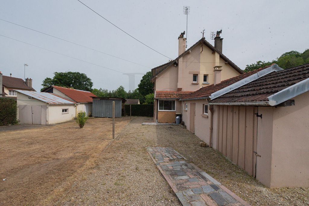 Achat maison à vendre 2 chambres 65 m² - La Ferrière-aux-Étangs