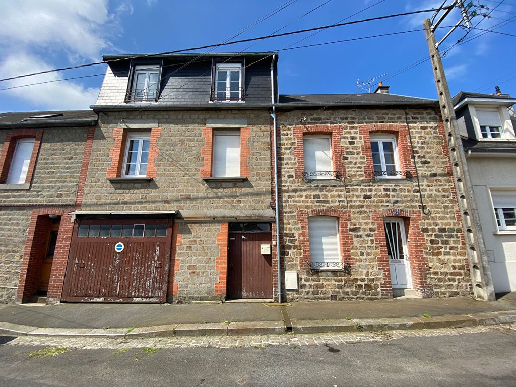 Achat maison à vendre 3 chambres 147 m² - Flers