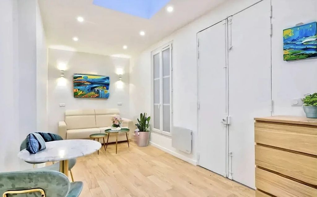 Achat studio à vendre 20 m² - Paris 6ème arrondissement