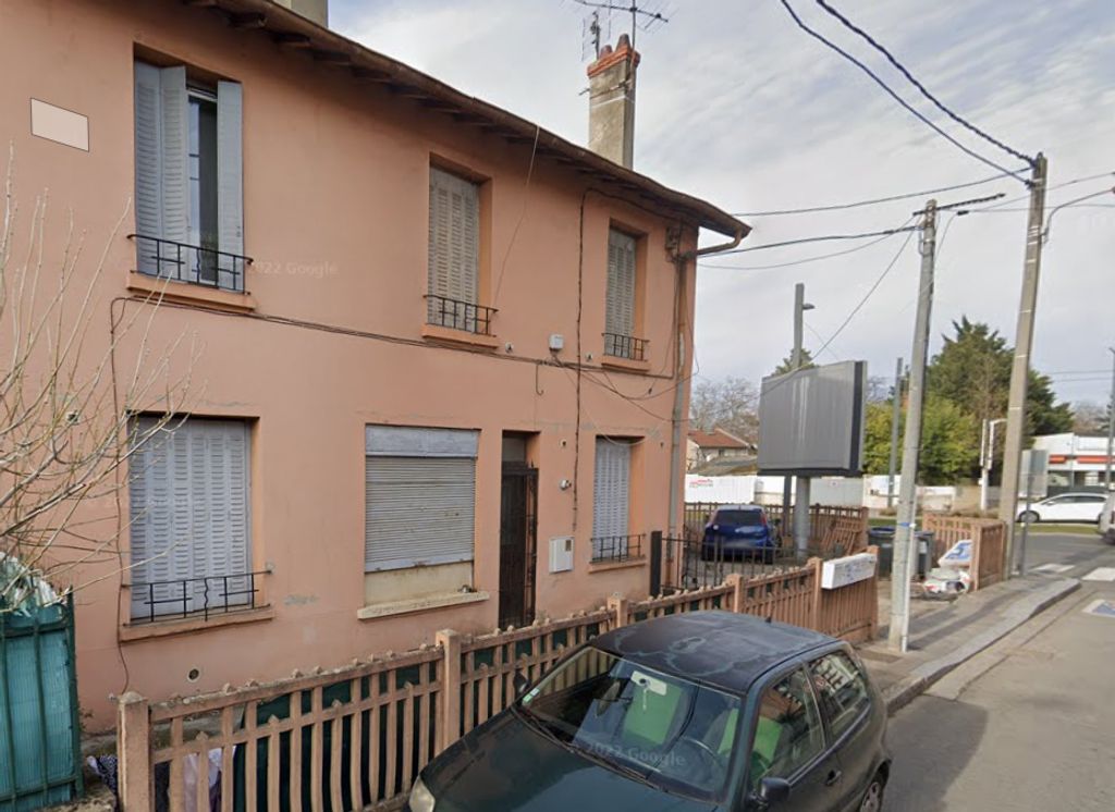 Achat appartement à vendre 3 pièces 59 m² - Lyon 8ème arrondissement