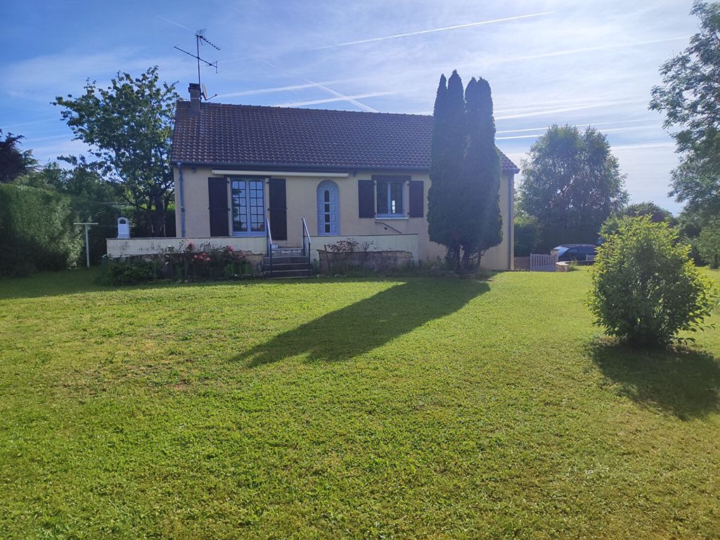 Achat maison à vendre 3 chambres 87 m² - Argentan