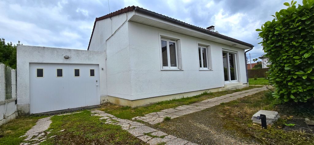 Achat maison à vendre 2 chambres 72 m² - Longueil-Annel