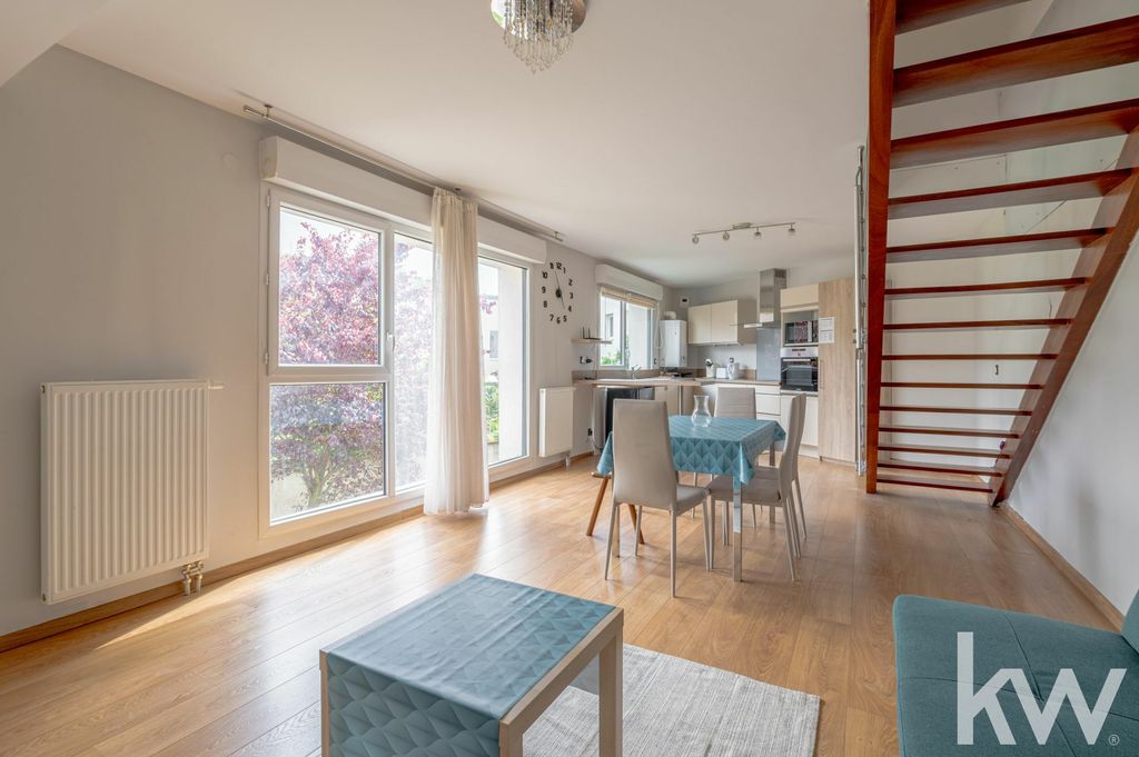 Achat duplex à vendre 3 pièces 73 m² - Noisy-le-Sec