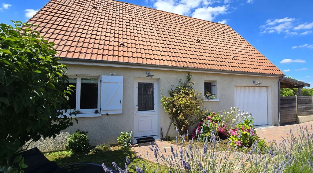 Achat maison à vendre 3 chambres 100 m² - Ribécourt-Dreslincourt