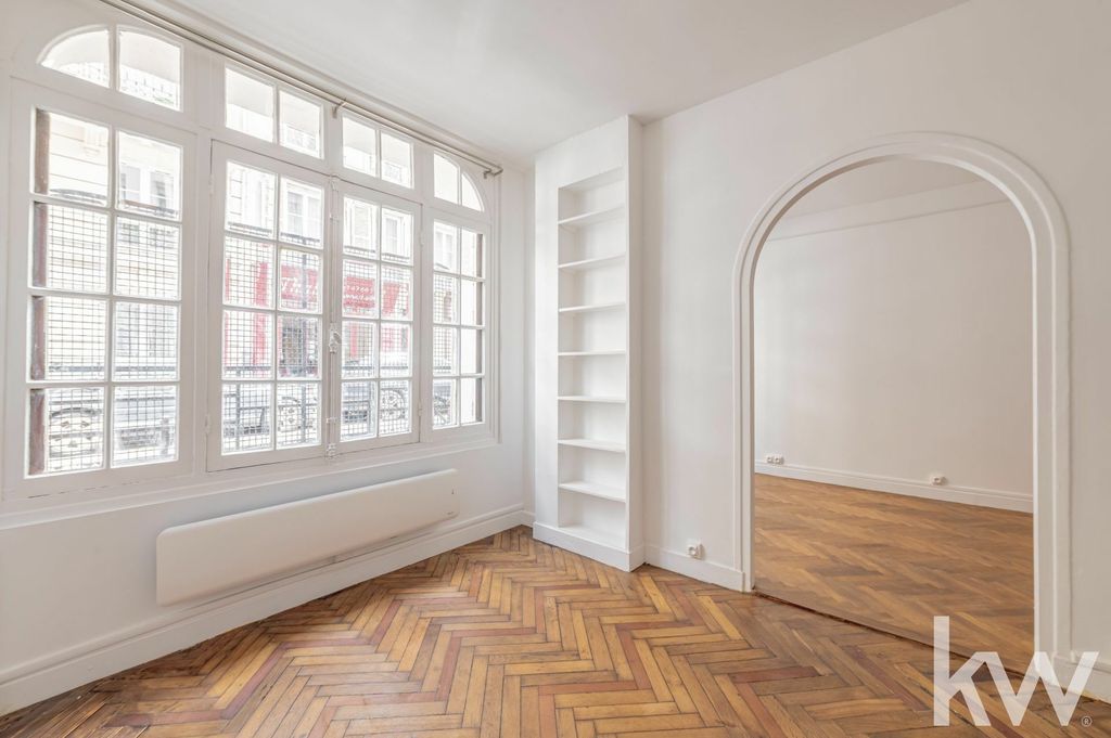 Achat appartement à vendre 2 pièces 32 m² - Paris 17ème arrondissement