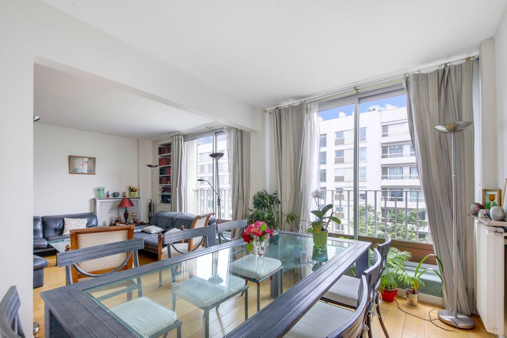 Achat appartement à vendre 5 pièces 107 m² - Paris 11ème arrondissement