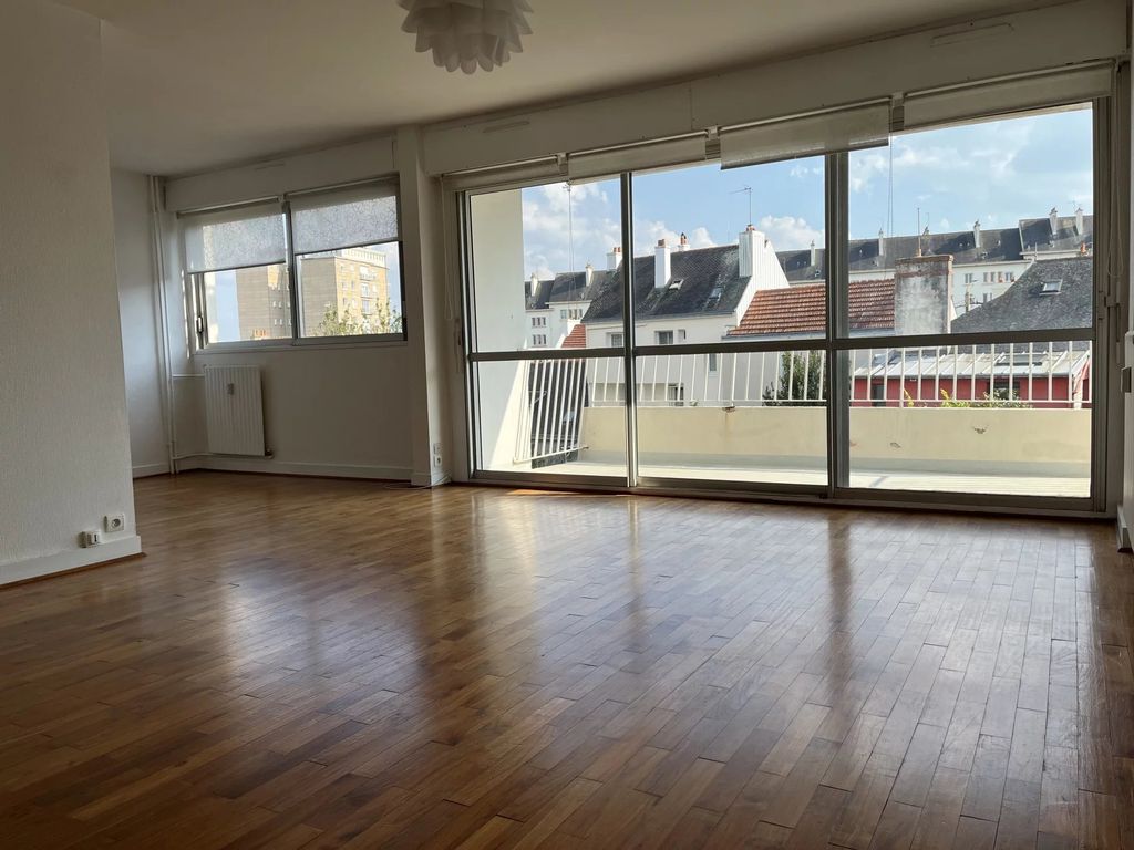 Achat appartement à vendre 4 pièces 82 m² - Lorient