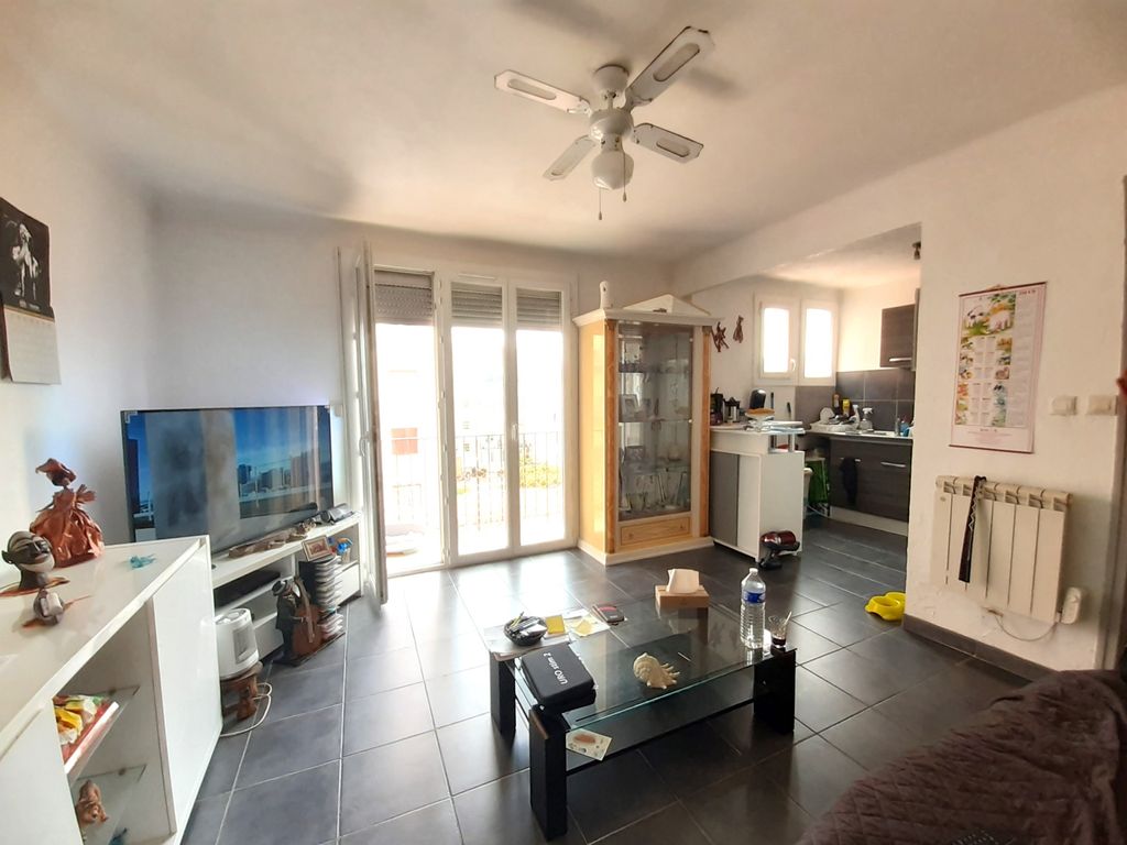 Achat appartement à vendre 2 pièces 39 m² - Perpignan