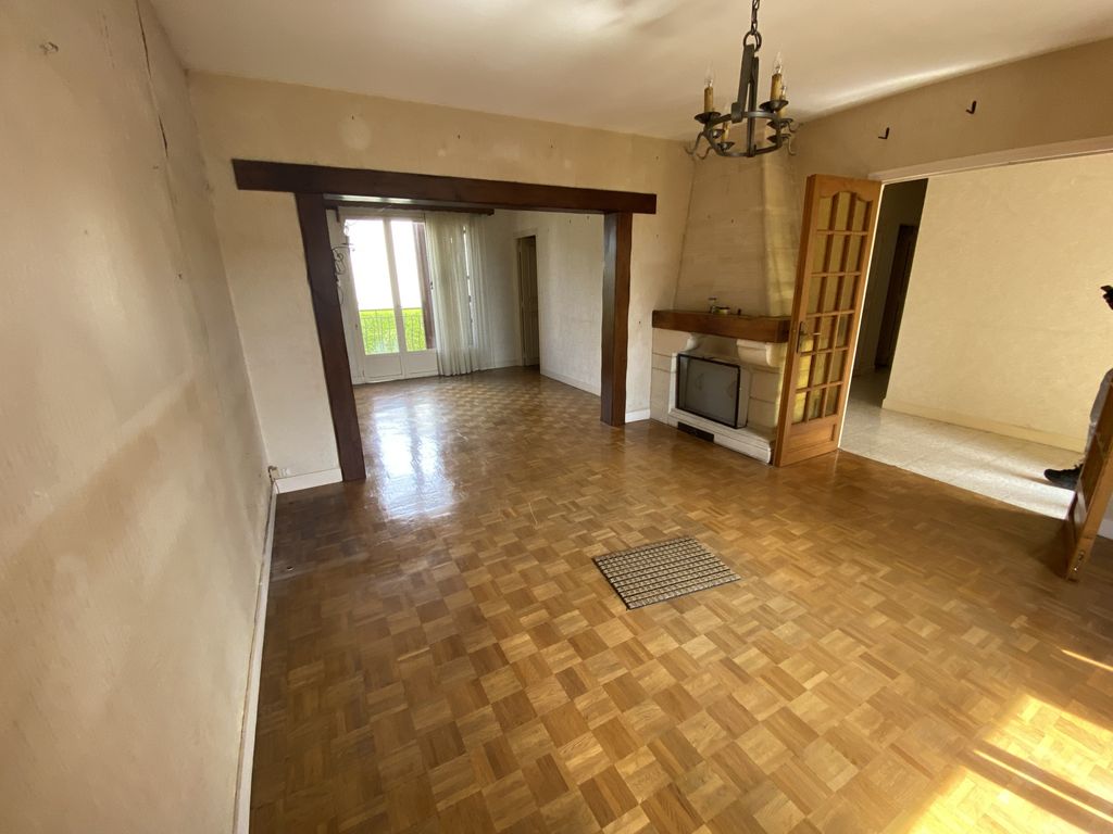 Achat maison à vendre 3 chambres 140 m² - Breuil-le-Vert