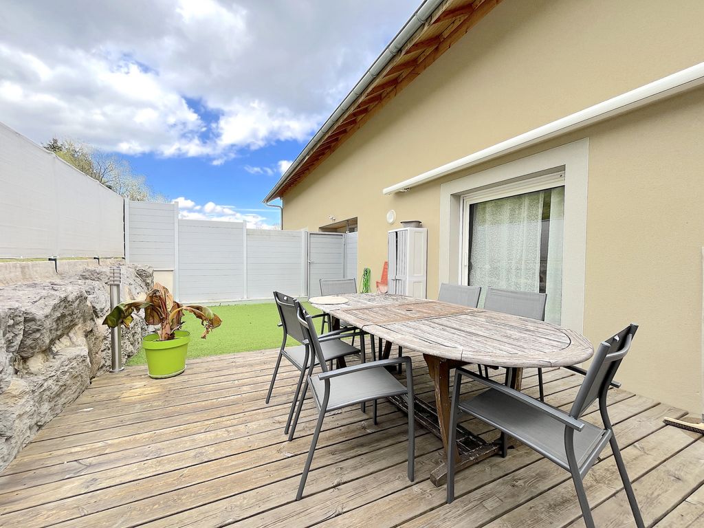 Achat duplex à vendre 4 pièces 77 m² - Chavanod