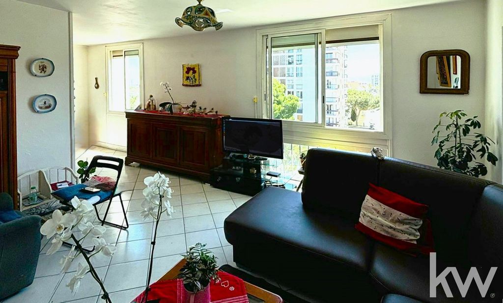 Achat appartement à vendre 3 pièces 73 m² - Perpignan