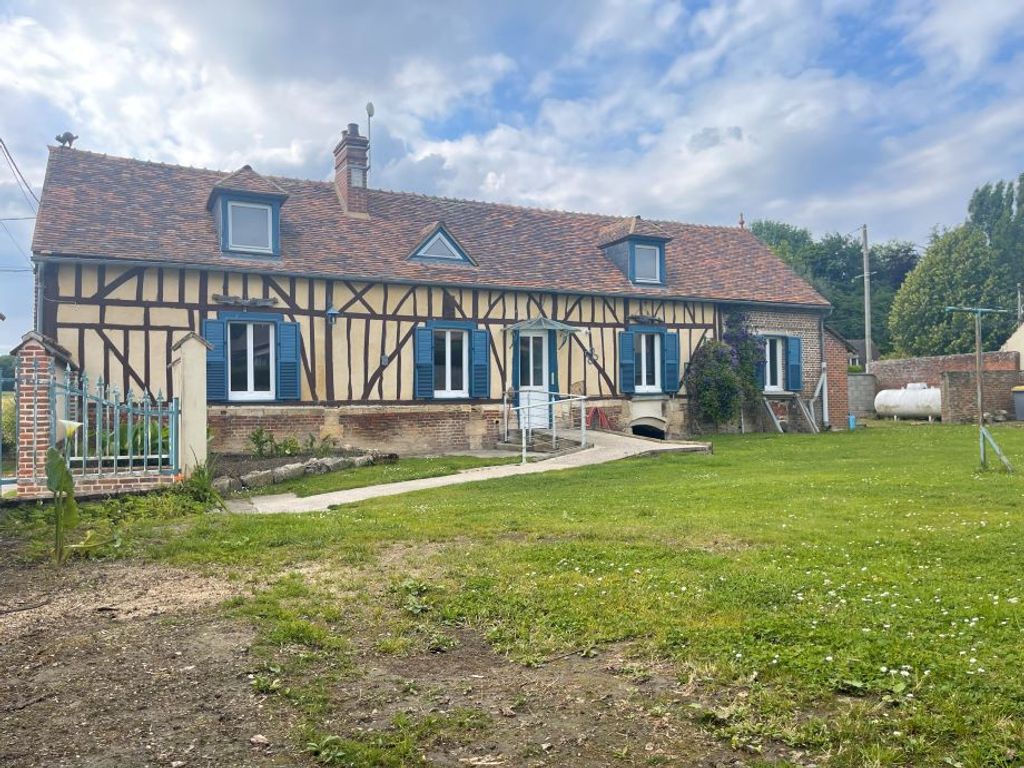 Achat maison 1 chambre(s) - Fontaine-Saint-Lucien