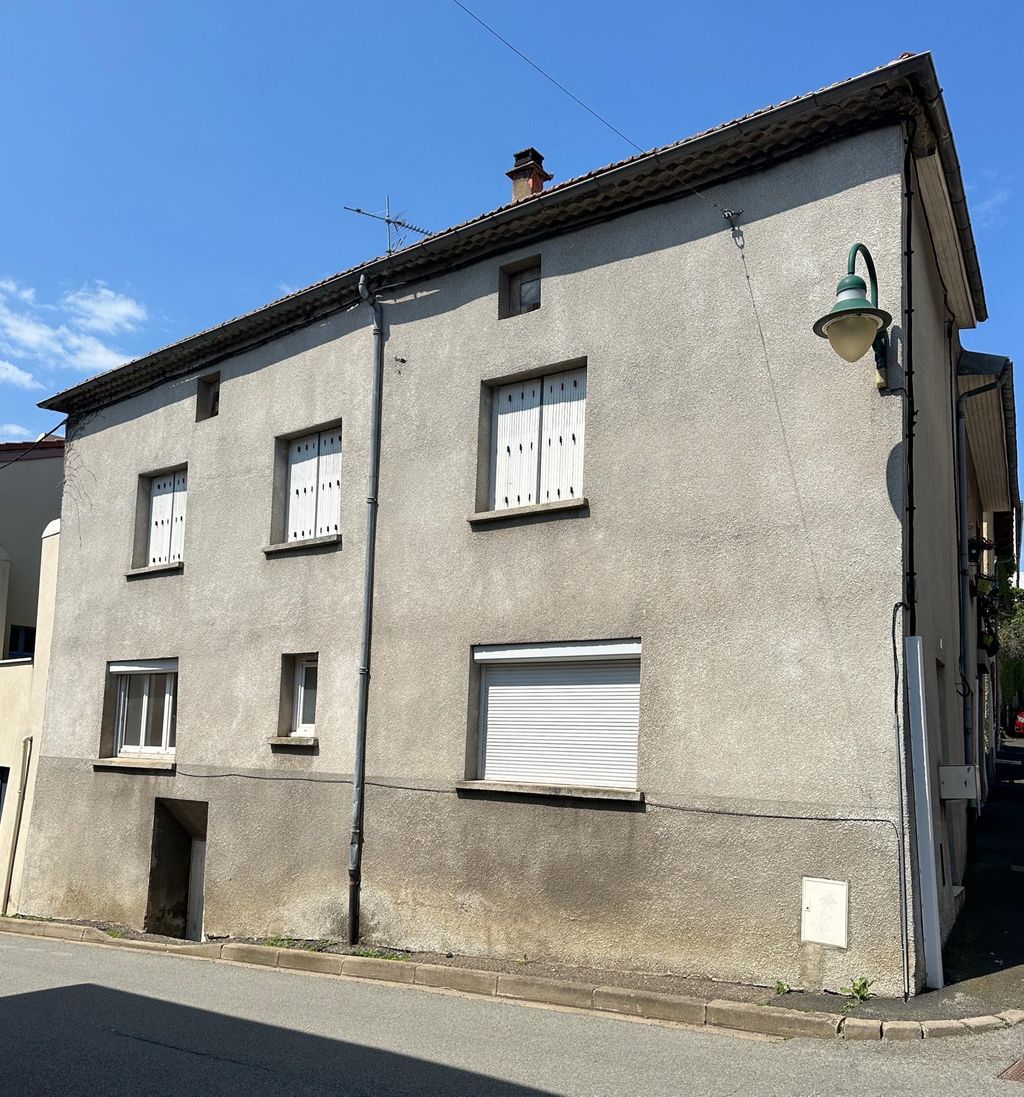 Achat maison à vendre 3 chambres 75 m² - Beauregard-l'Évêque