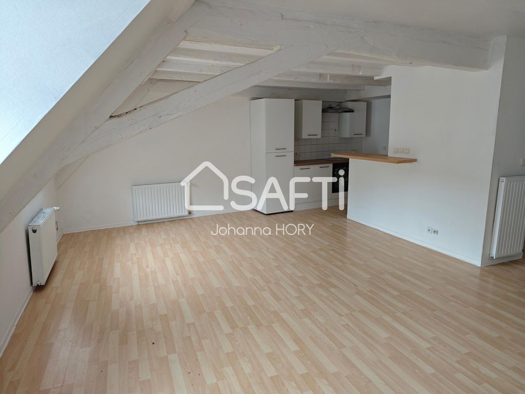 Achat duplex à vendre 5 pièces 107 m² - Thann