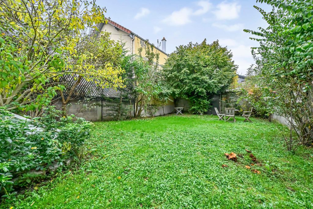 Achat maison à vendre 5 chambres 145 m² - Bois-Colombes