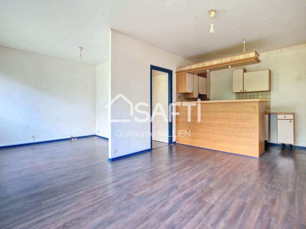 Achat appartement à vendre 2 pièces 47 m² - Lambersart