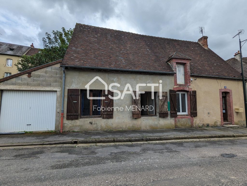 Achat maison à vendre 2 chambres 70 m² - Longny-les-Villages