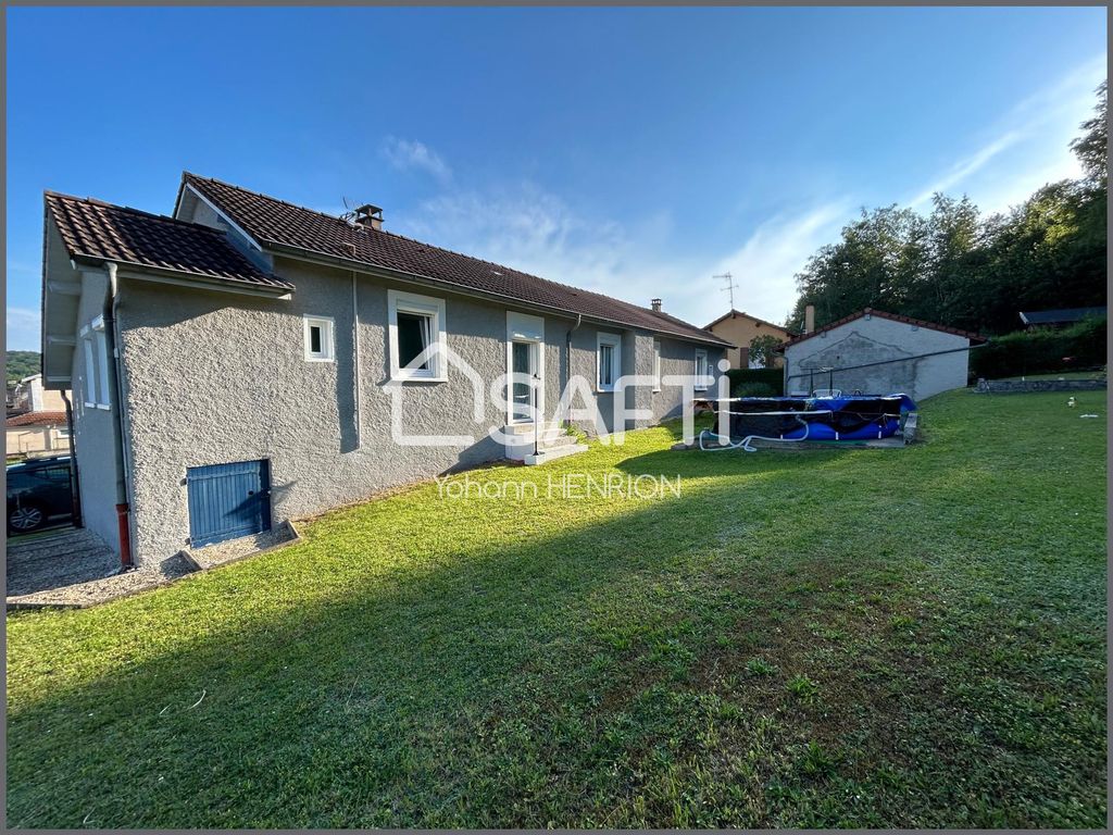 Achat maison 4 chambre(s) - Dompcevrin