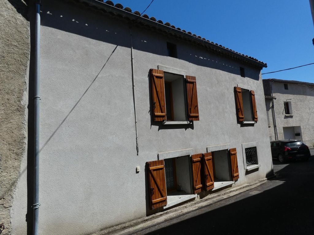 Achat maison à vendre 3 chambres 85 m² - Saint-Julia-de-Bec