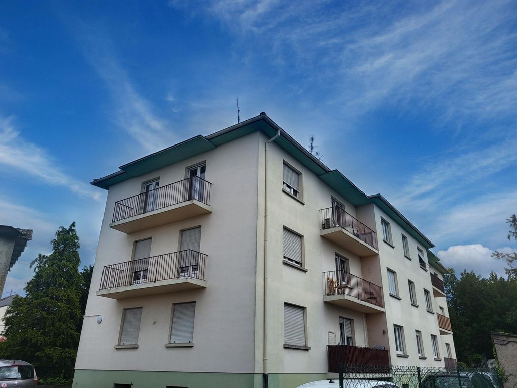 Achat appartement à vendre 2 pièces 47 m² - Pfastatt