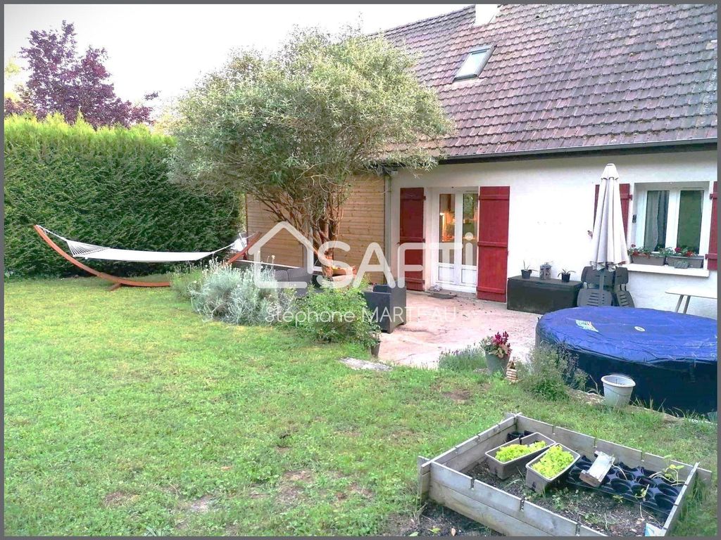 Achat maison à vendre 3 chambres 107 m² - Reignac-sur-Indre