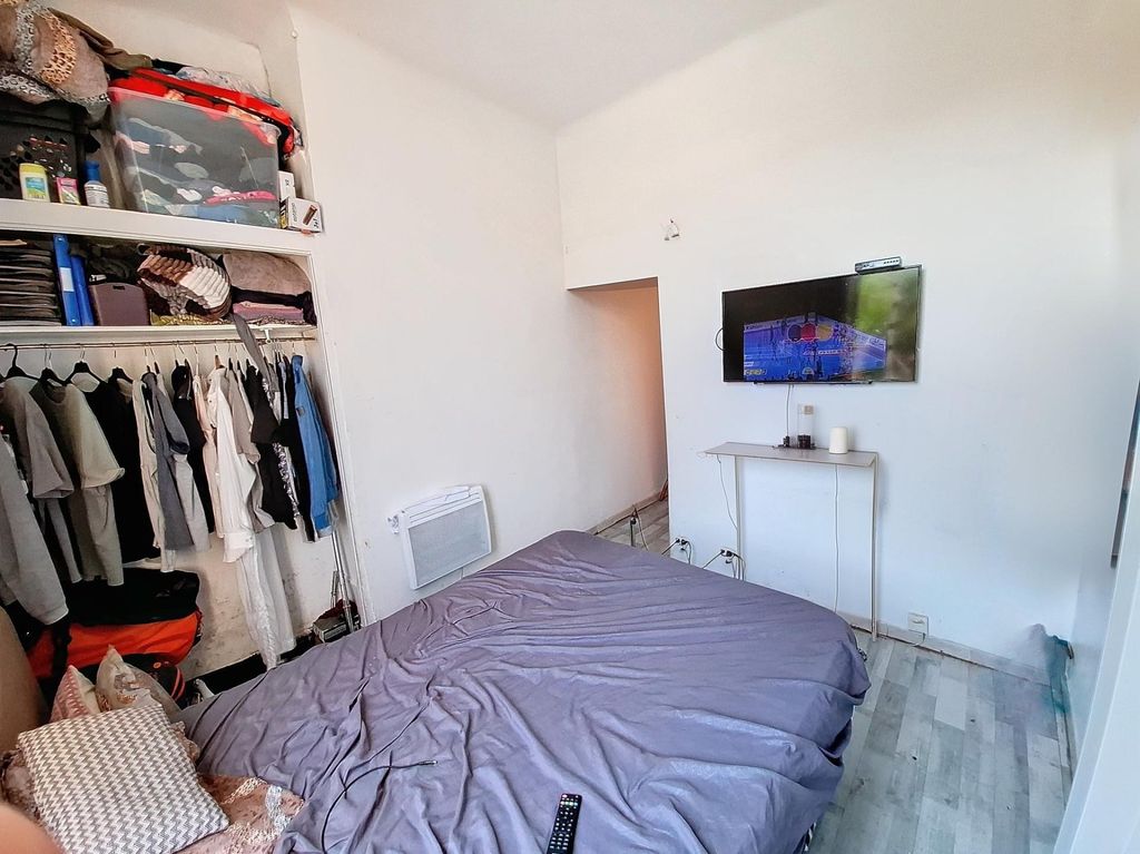 Achat appartement 1 pièce(s) Marseille 10ème arrondissement