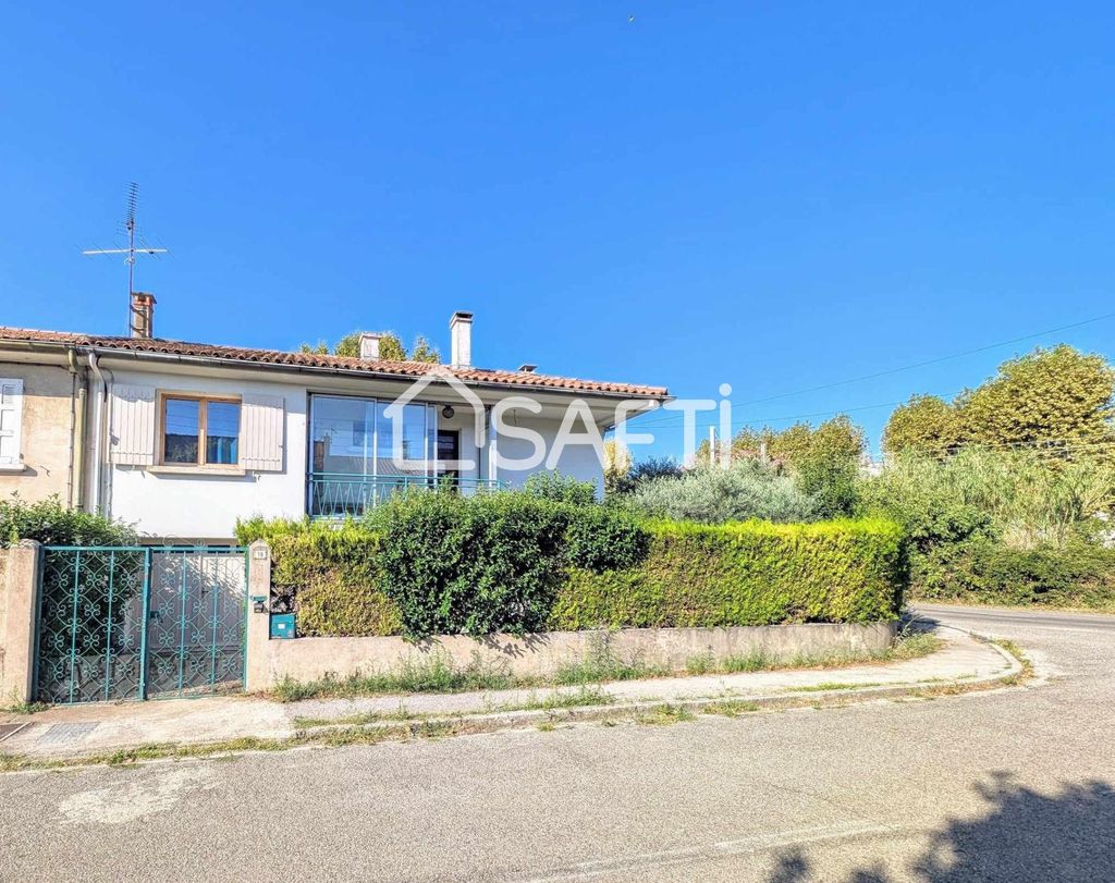 Achat maison à vendre 2 chambres 70 m² - Cavaillon