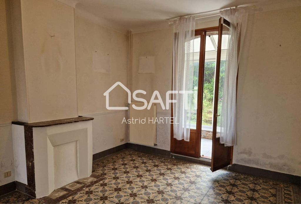 Achat maison 6 chambre(s) - Hargicourt