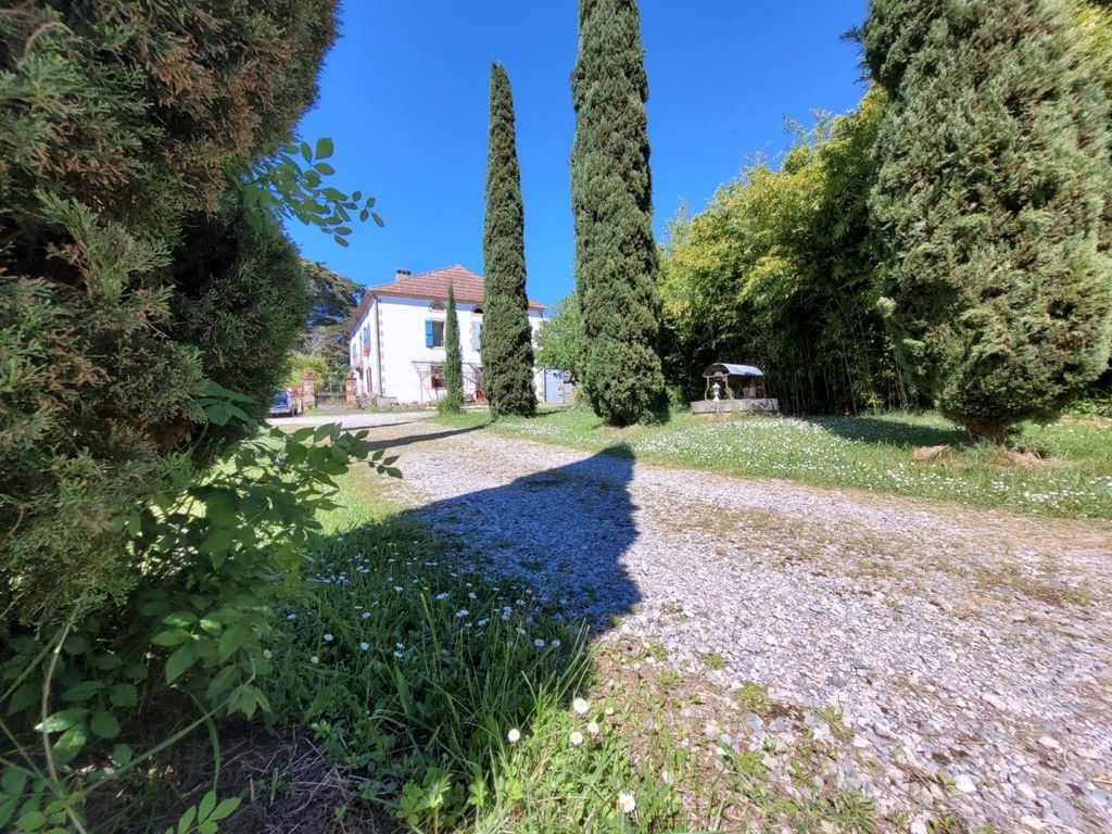 Achat maison 6 chambre(s) - Cazaux-d'Anglès