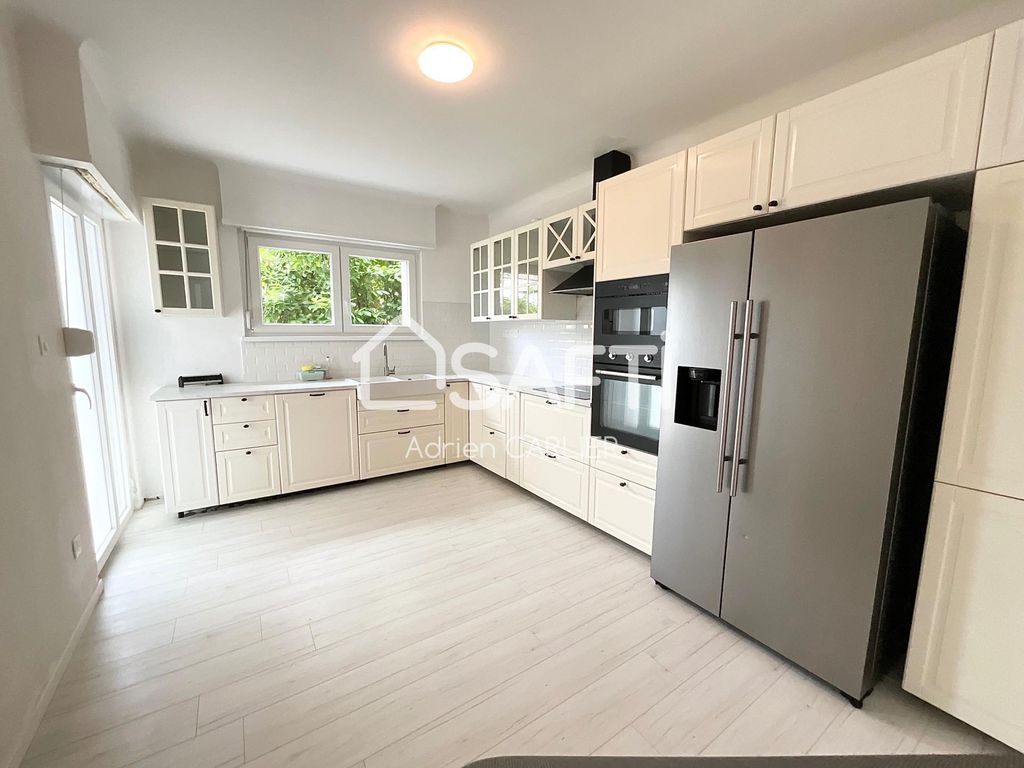 Achat maison à vendre 4 chambres 145 m² - Mulhouse