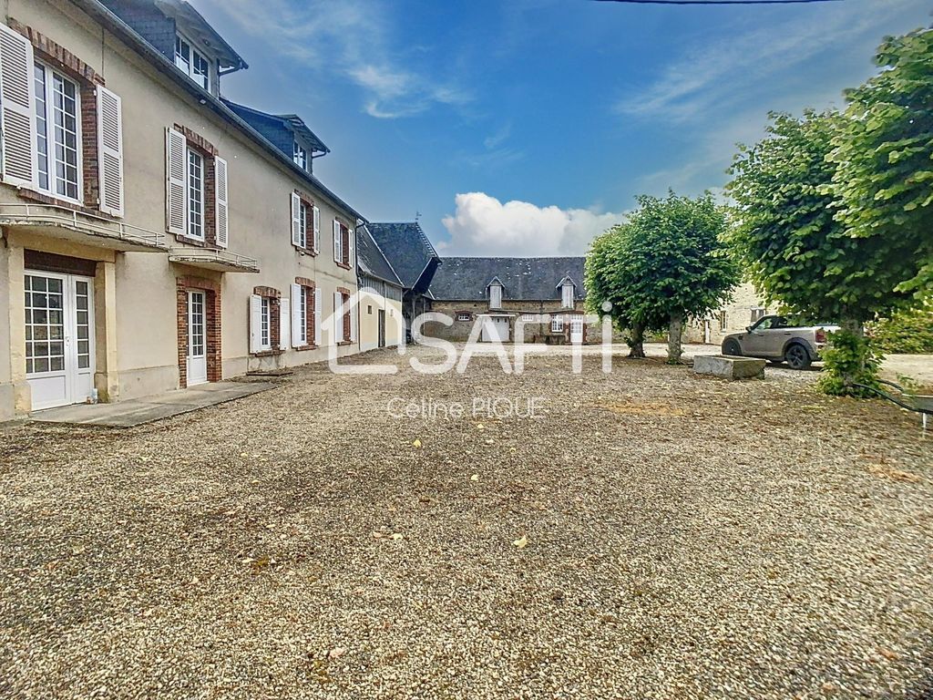 Achat maison à vendre 5 chambres 185 m² - Le Hom