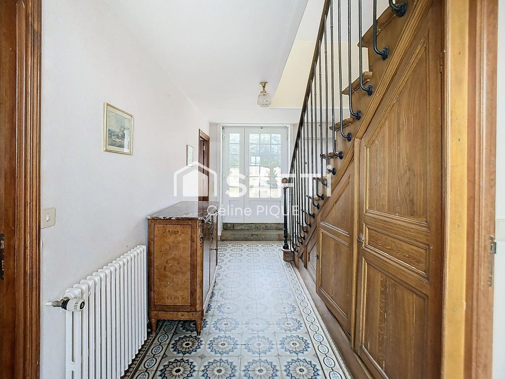 Achat maison à vendre 5 chambres 185 m² - Le Hom