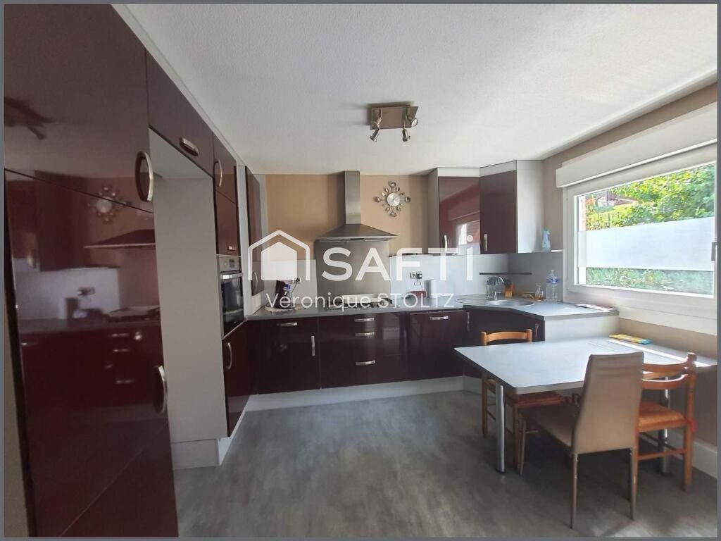 Achat maison à vendre 4 chambres 103 m² - Altkirch